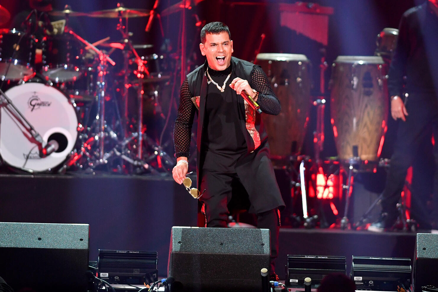 2019 iHeartRadio Fiesta Latina - Show