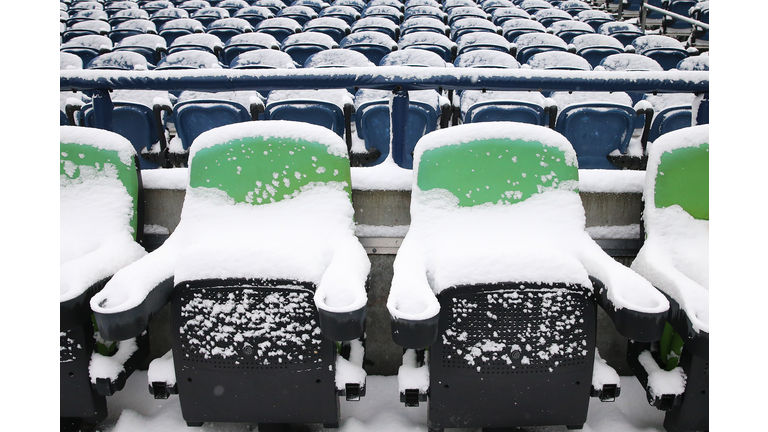 Chicago Bears v Seattle Seahawks