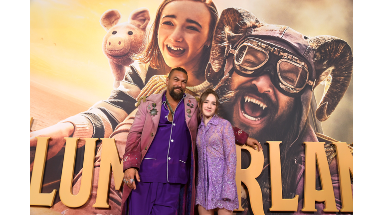 Netflix's Slumberland World Premiere