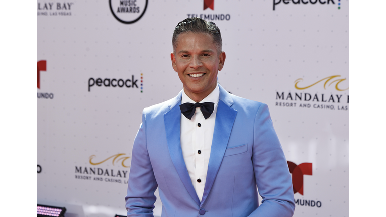 2022 Latin American Music Awards - Arrivals