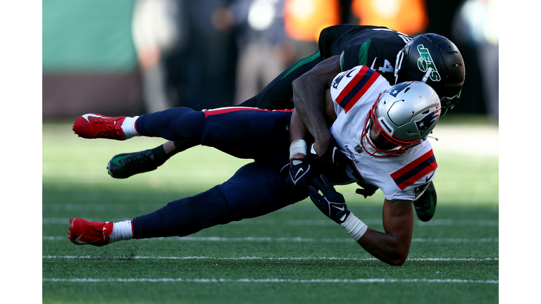 New England Patriots v New York Jets