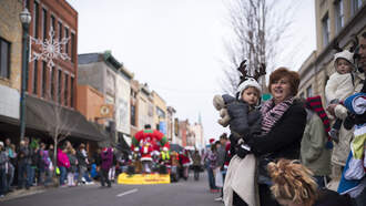 Holiday - Pennsboro Christmas Parade