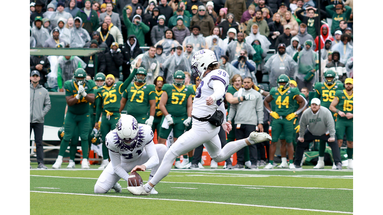 TCU v Baylor