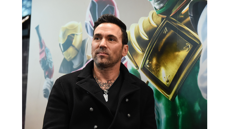 Saban's Power Rangers At New York Comic Con 2017 - Day 1
