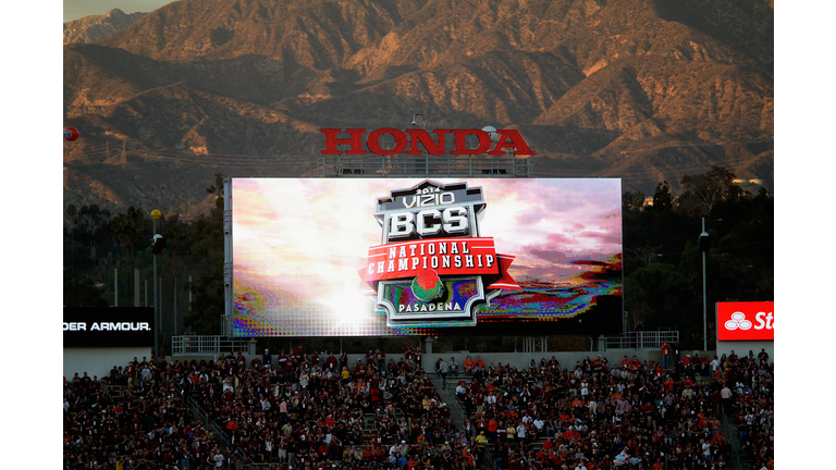 BCS National Championship - Florida State v Auburn