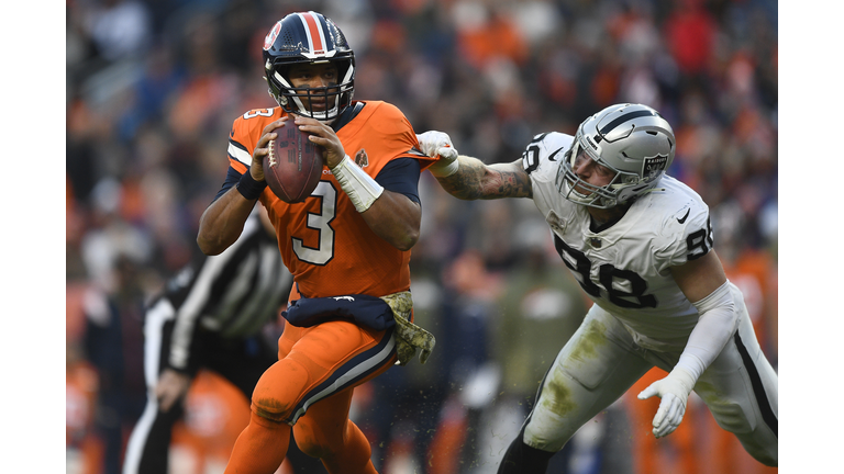 Las Vegas Raiders v Denver Broncos