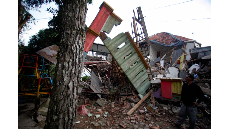 INDONESIA-QUAKE