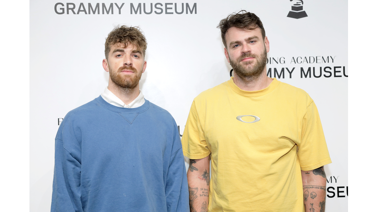 A Conversation With The Chainsmokers