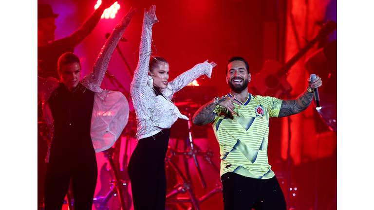 Fan Festival Official Opening - FIFA World Cup Qatar 2022