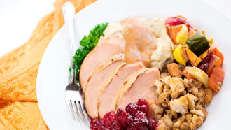 Highland Presbyterian Church Turkey Dinner