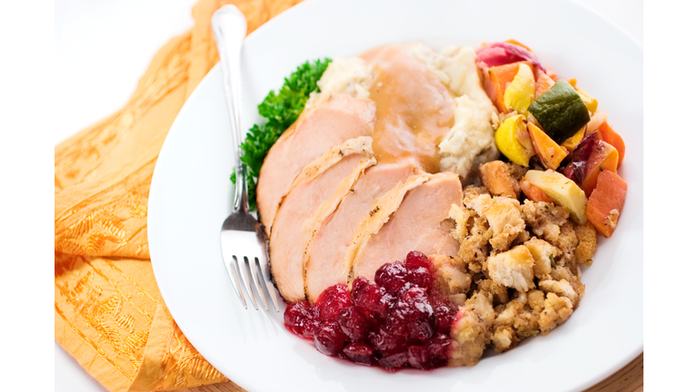 Turkey Dinner