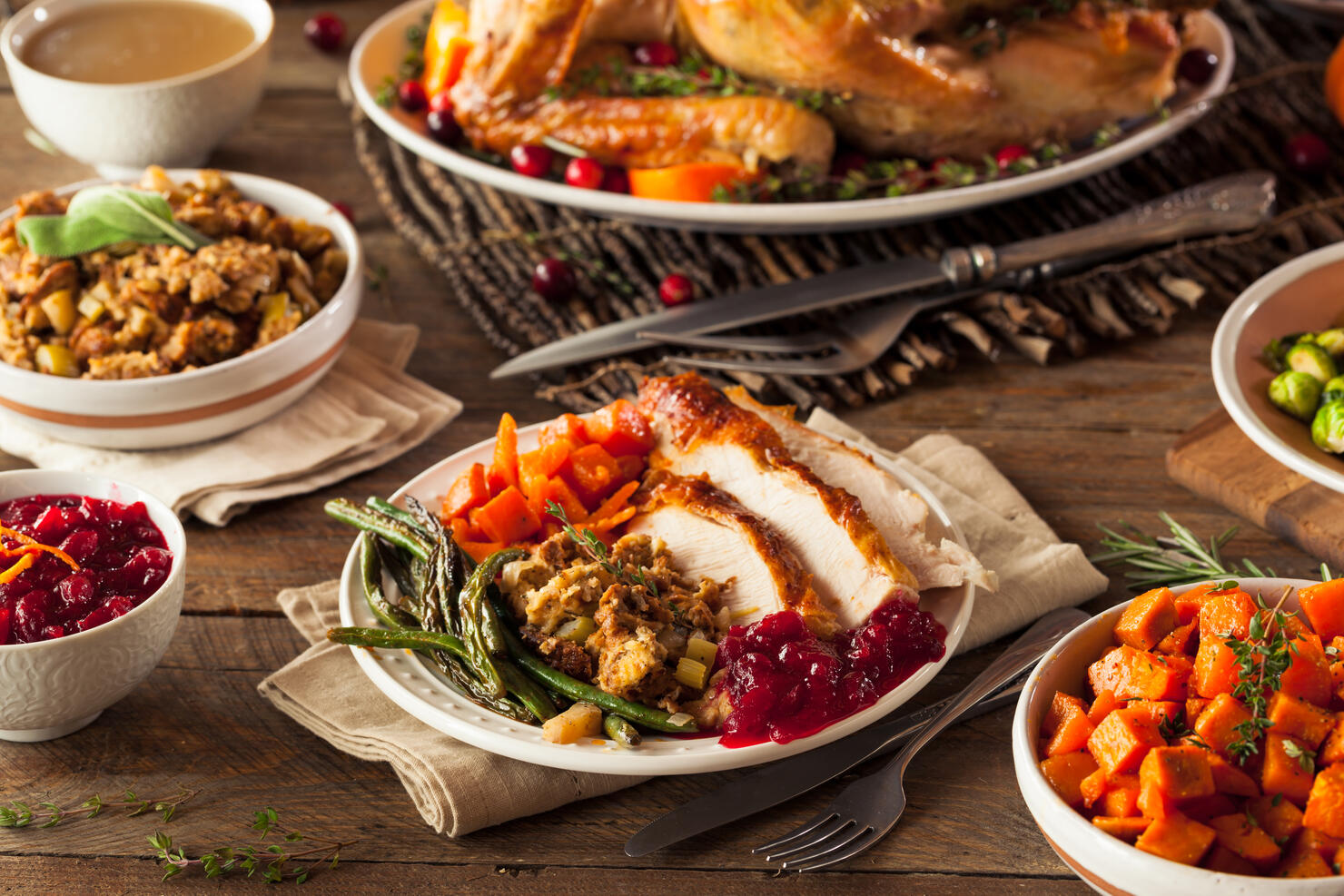 Our Most Clicked Thanksgiving Recipe Last Year