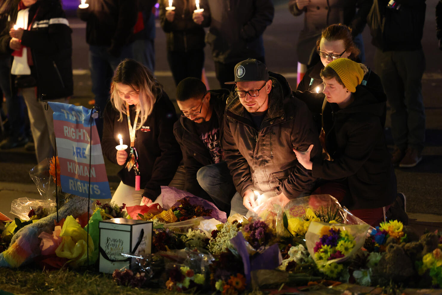 At Least 5 Dead And 18 Injured In Colorado Springs Gay Nightclub Shooting