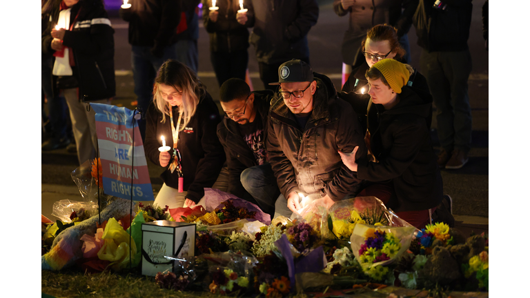 At Least 5 Dead And 18 Injured In Colorado Springs Gay Nightclub Shooting