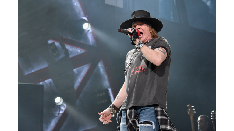 AC/DC Rock Or Bust Tour - New York, NY