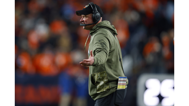 Las Vegas Raiders v Denver Broncos