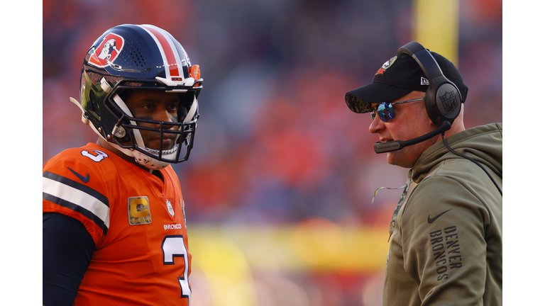 Las Vegas Raiders v Denver Broncos