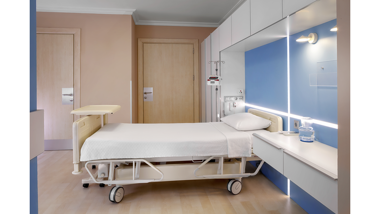 Private Hospital Room