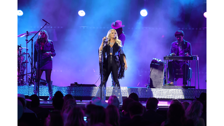 The 56th Annual CMA Awards - Show