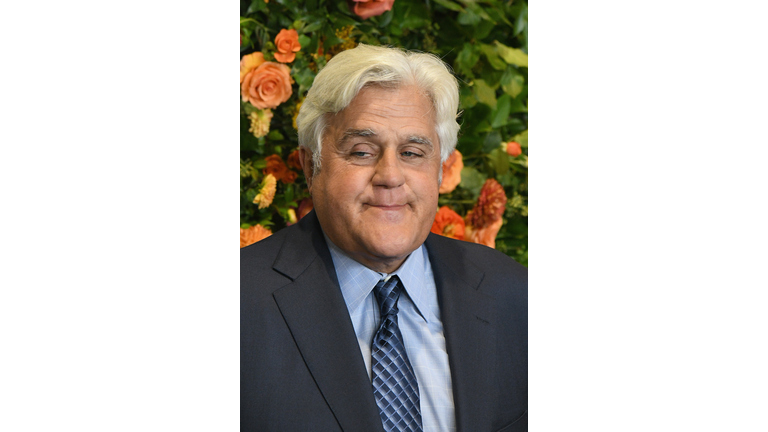 Jay Leno Hosts The 20th Anniversary Gala To Celebrate Hudson River Park - Arrivals