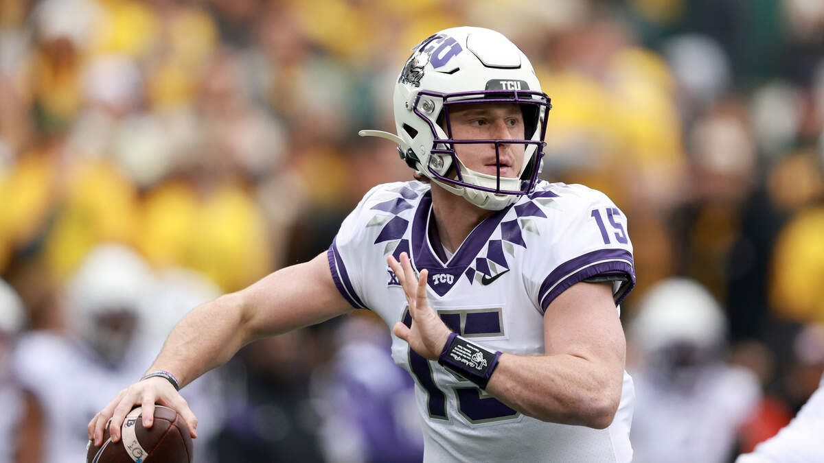 TCU Expected To Remain In Top Four Of CFP Rankings News Radio 1200 WOAI