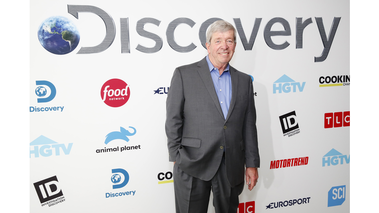Discovery Inc. 2019 NYC Upfront