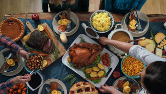 Thanksgiving Safety Tips! 