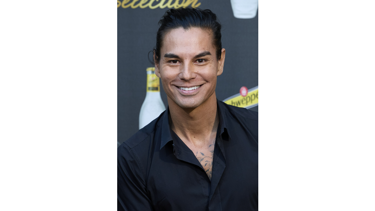 Julio Iglesias Jr Presents  Schweppes Pop Up Store