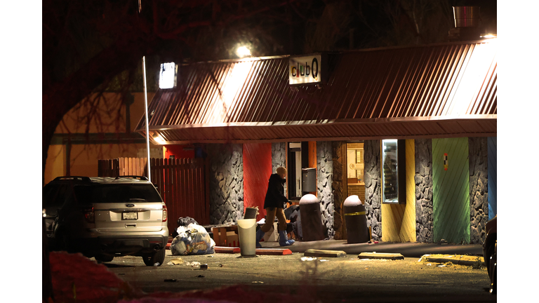 At Least 5 Dead And 25 Injured In Colorado Springs Gay Nightclub Shooting