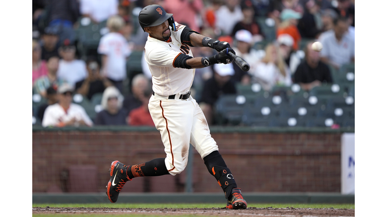 Chicago Cubs v San Francisco Giants