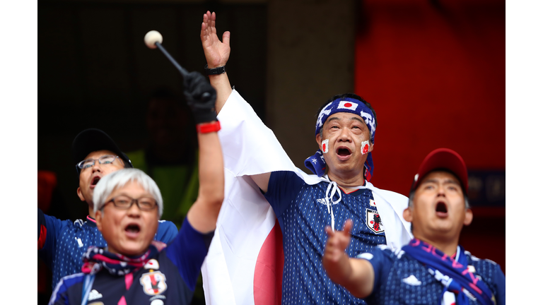 Netherlands v Japan: Round Of 16  - 2019 FIFA Women's World Cup France