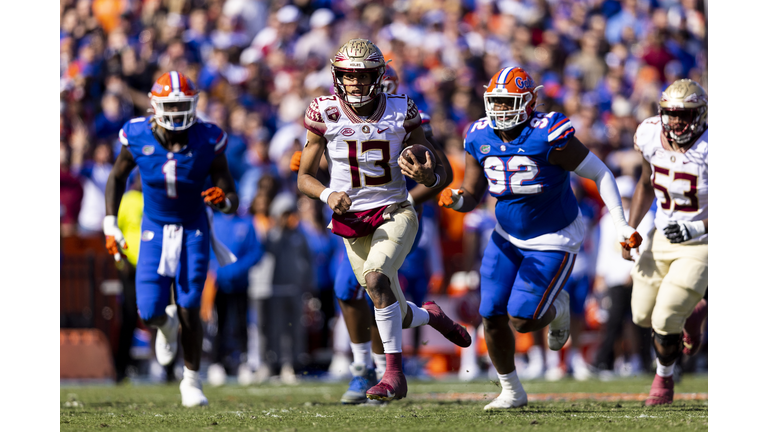 Florida State v Florida