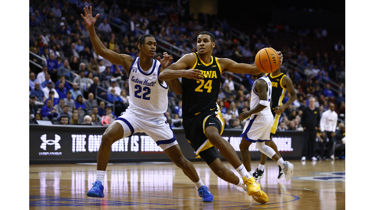 Iowa v Seton Hall