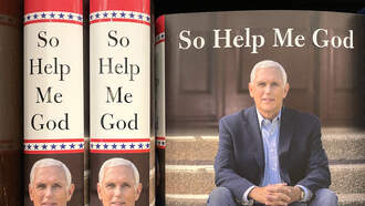 Mark Larson Goes One on One with Mike Pence