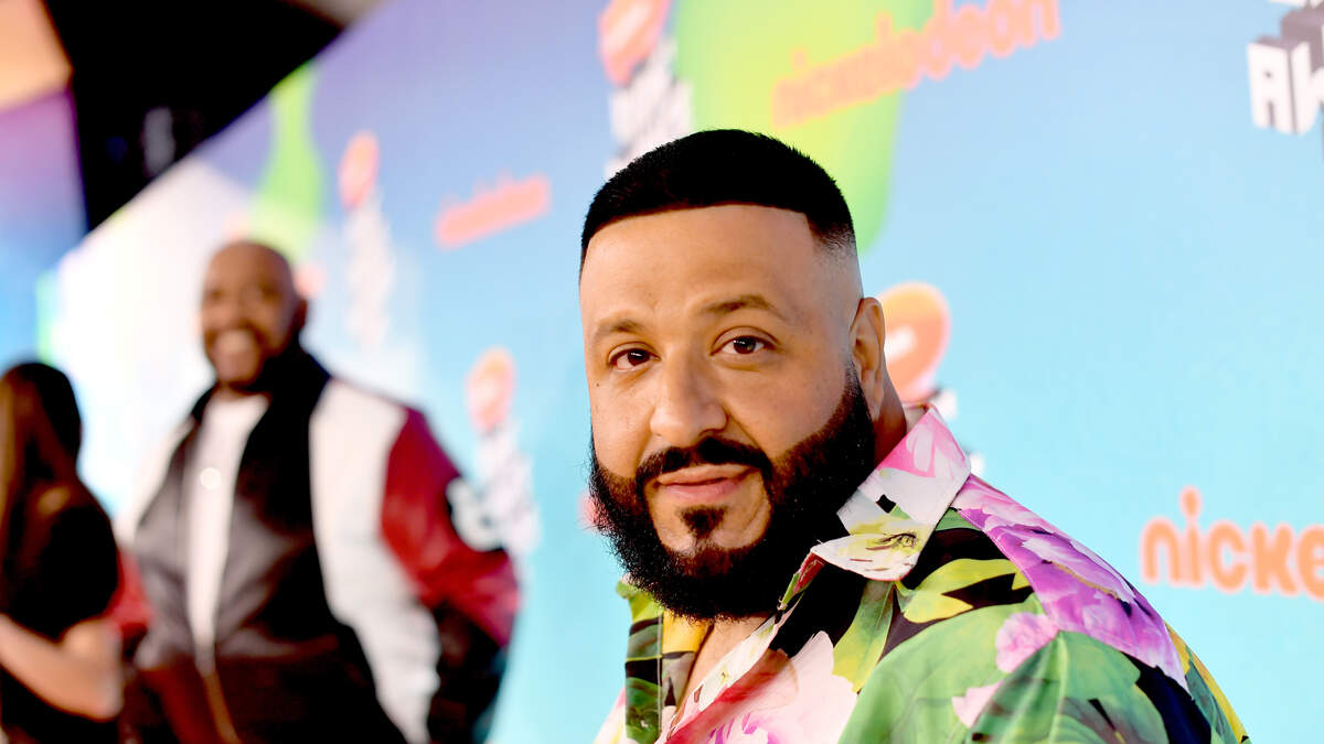 You Can Now Stay In DJ Khaled's Sneaker Closet!?