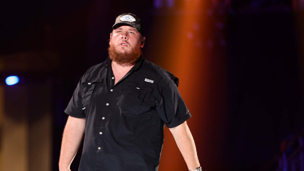 Luke Combs Has A New Style Of Crocs Coming Soon