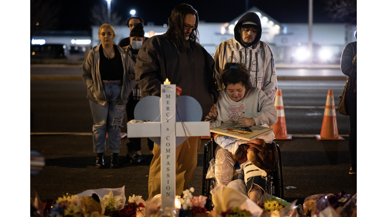 At Least 5 Dead And 25 Injured In Colorado Springs Gay Nightclub Shooting