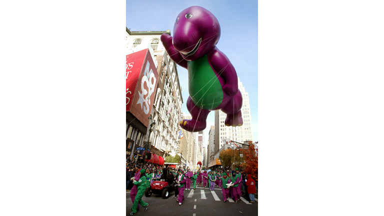 Macy's Thanksgiving Day Parade