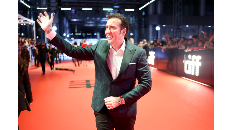 2022 Toronto International Film Festival - "Butcher's Crossing" Premiere