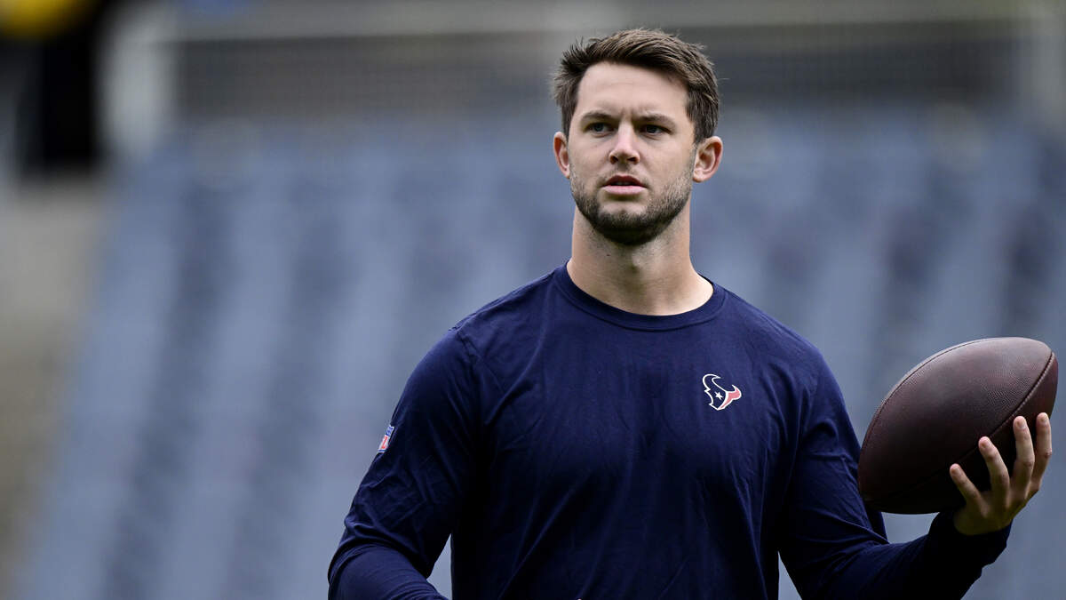 Lovie Smith: Kyle Allen will start for Texans in Week 12