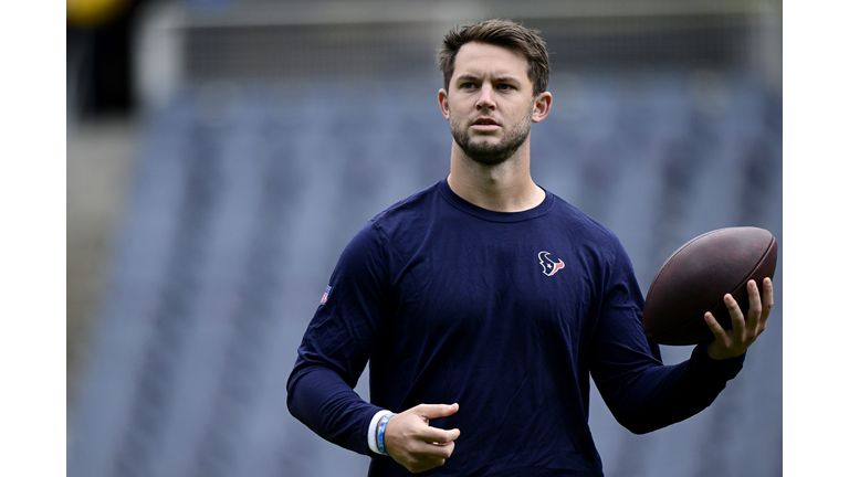 Houston Texans v Chicago Bears