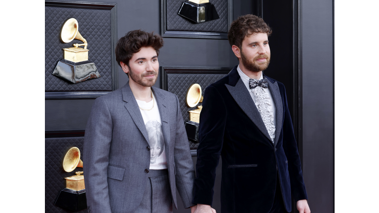 64th Annual GRAMMY Awards - Arrivals