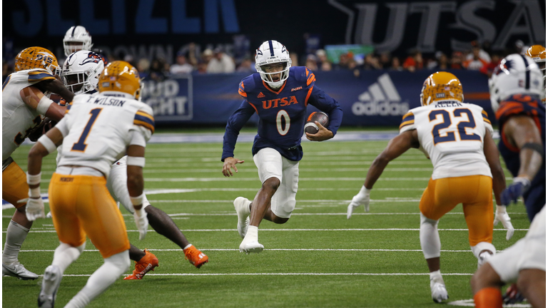 UTEP v UTSA