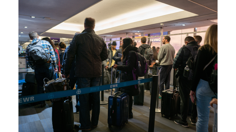 Thanksgiving Travel Expected To Reach Near Pre-Pandemic Volume