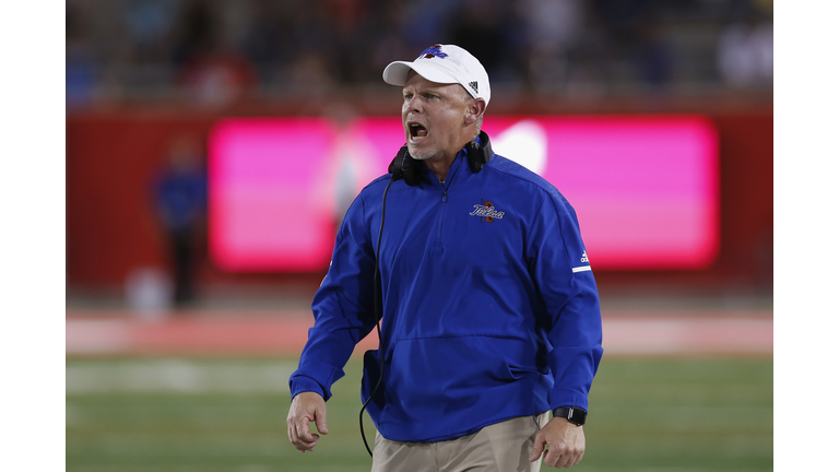 Tulsa v Houston