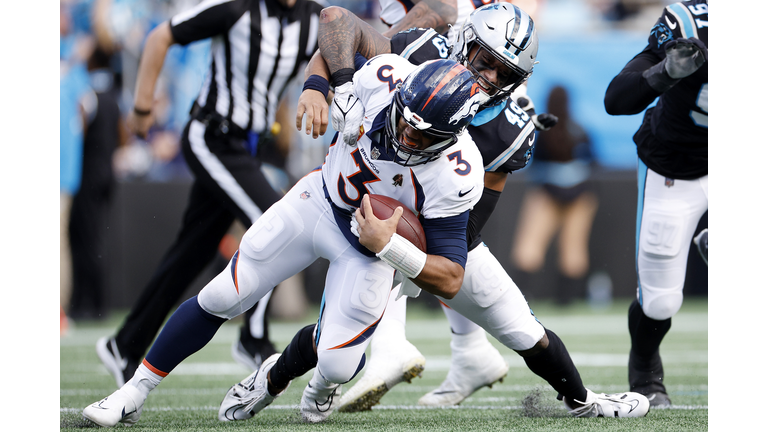 Denver Broncos v Carolina Panthers