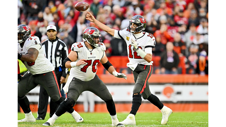 Tampa Bay Buccaneers v Cleveland Browns