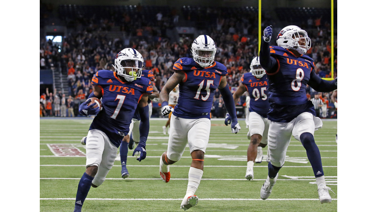 UTEP v UTSA