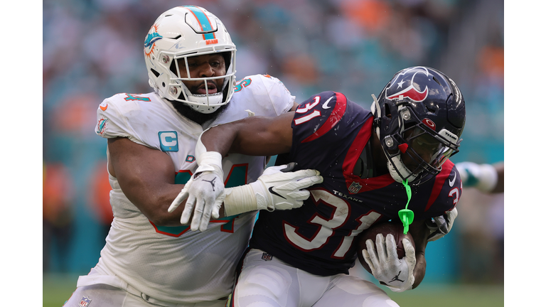 Texans' QB shift to Kyle Allen doesn't have intended effect, 'embarrassing'  offensive woes continue in loss to Dolphins