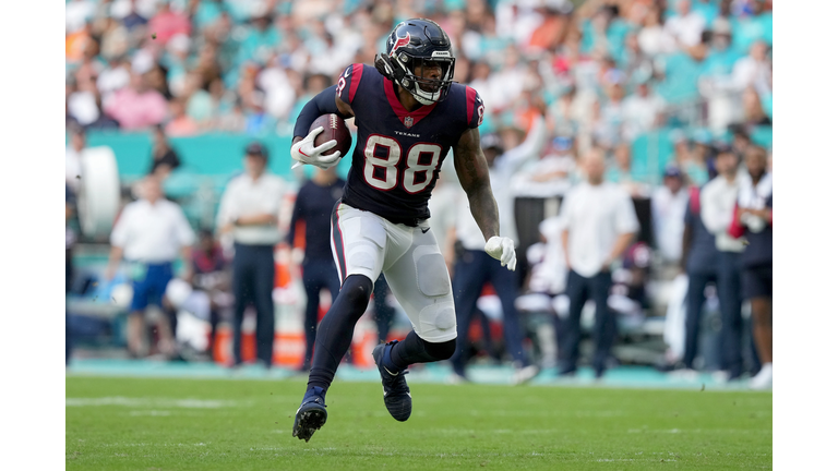 Houston Texans v Miami Dolphins